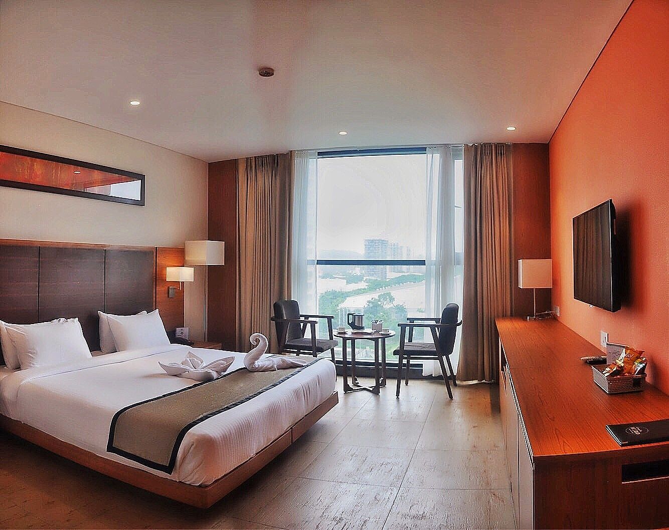 Grand Tamanna Hotel Hinjawadi Pune PREMIER DOUBLE ROOM 16