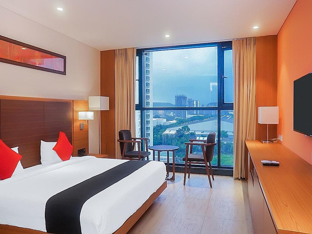Grand Tamanna Hotel Hinjawadi Pune PREMIER DOUBLE ROOM 8