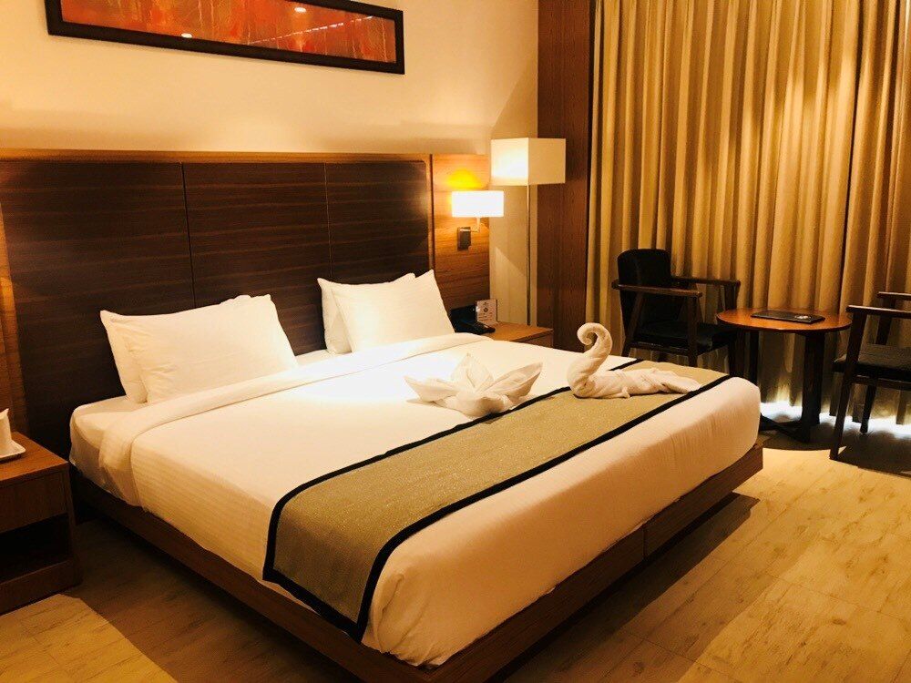 undefined Grand Tamanna Hotel Hinjawadi Pune 5