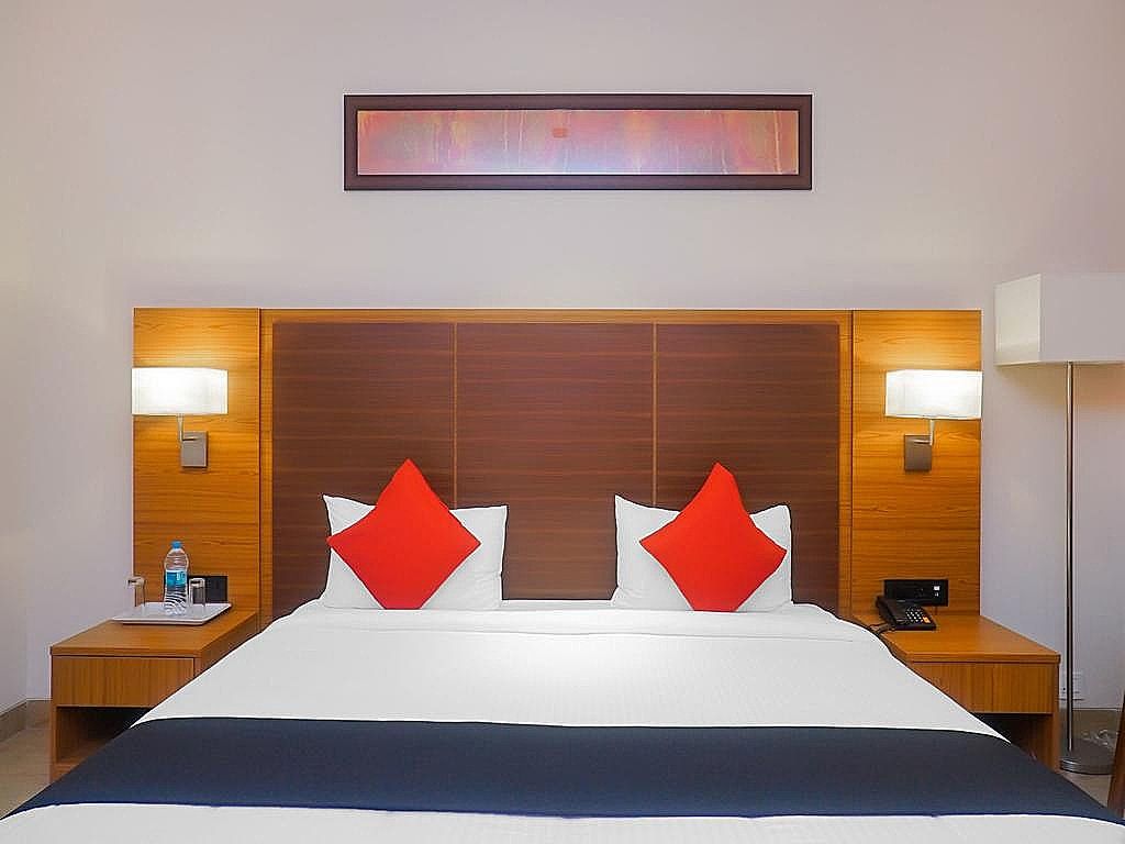 Grand Tamanna Hotel Hinjawadi Pune PREMIER DOUBLE ROOM 11