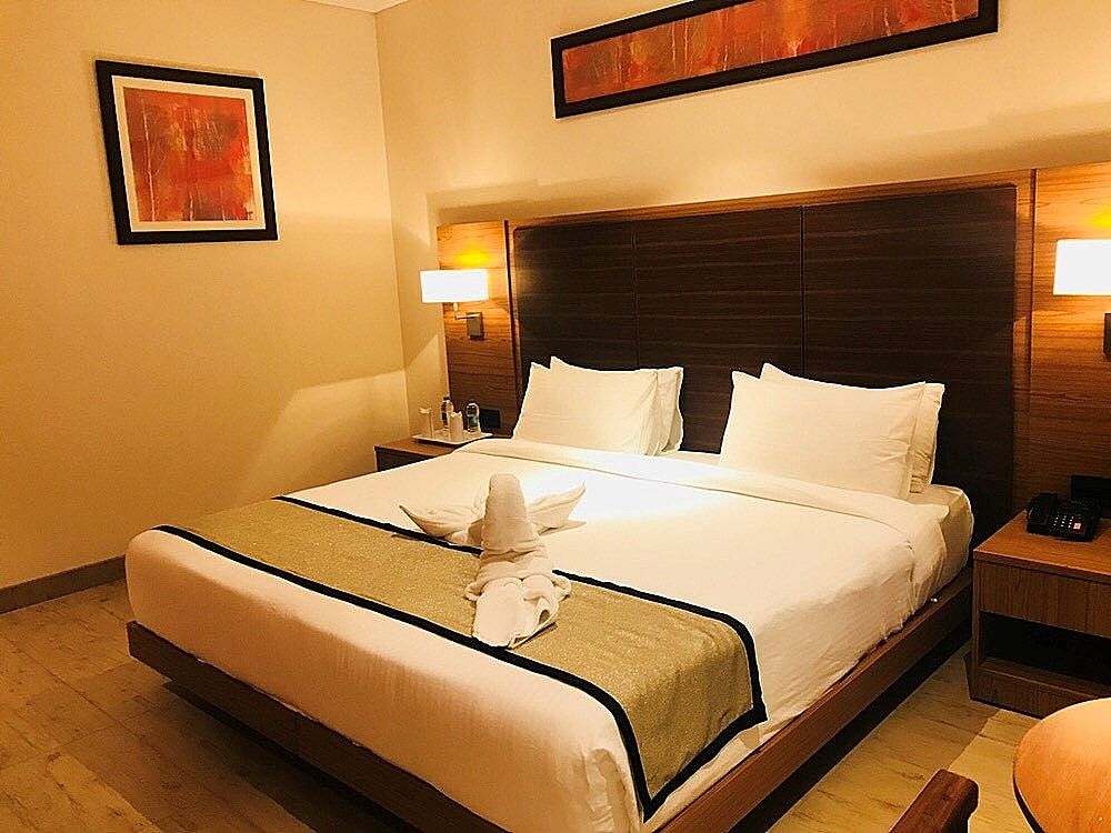 Grand Tamanna Hotel Hinjawadi Pune PREMIER DOUBLE ROOM 18