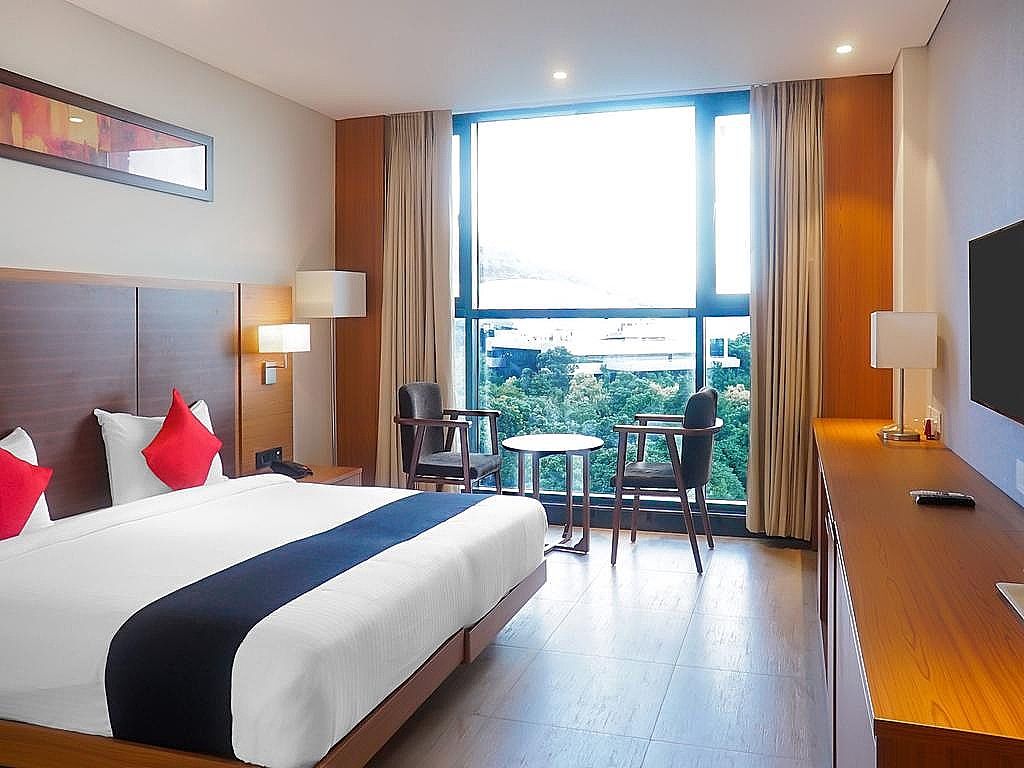 Grand Tamanna Hotel Hinjawadi Pune PREMIER DOUBLE ROOM 19