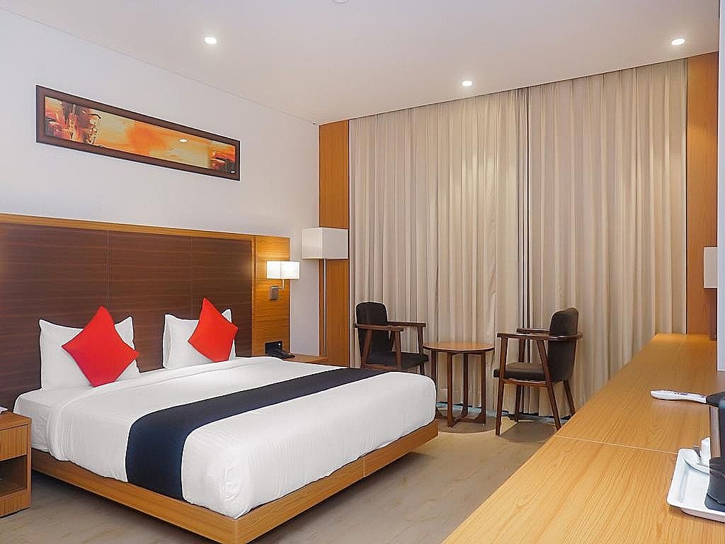 Grand Tamanna Hotel Hinjawadi Pune PREMIER DOUBLE ROOM 6