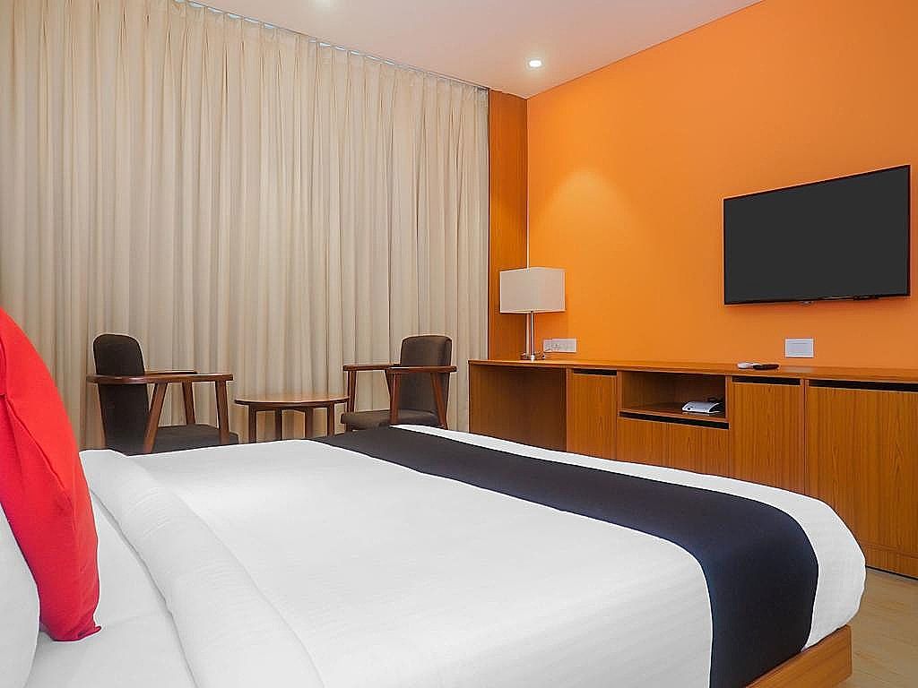 Grand Tamanna Hotel Hinjawadi Pune PREMIER DOUBLE ROOM 25