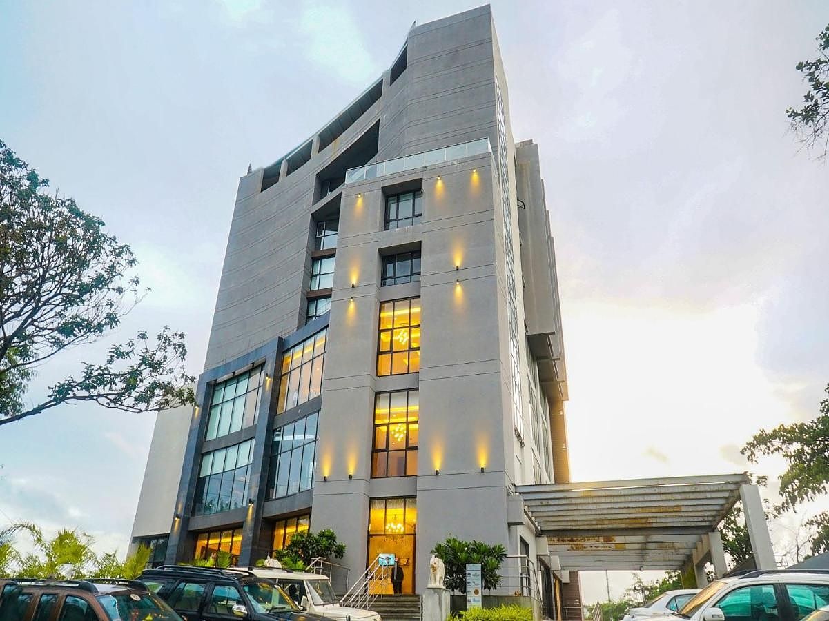 Hotel Exterior