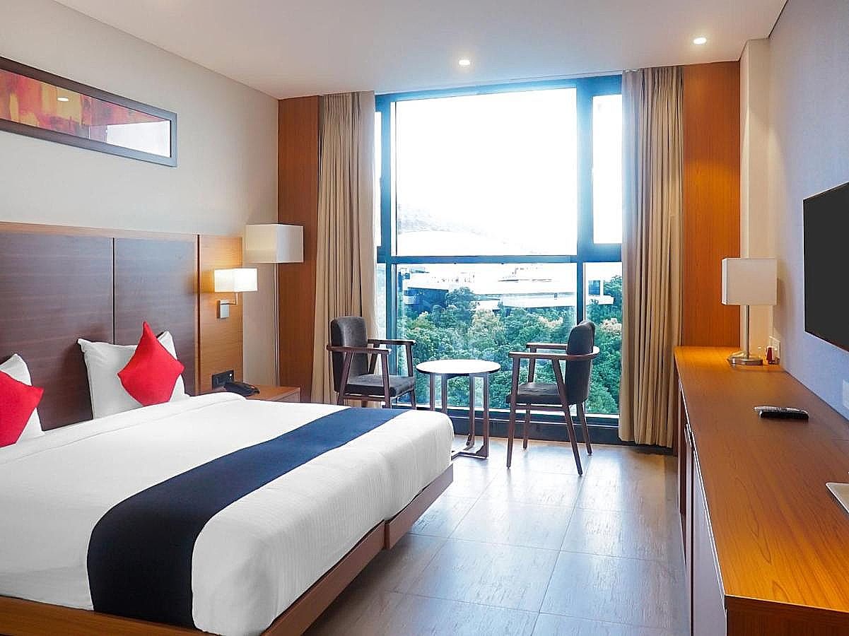 Grand Tamanna Hotel Hinjawadi Pune PREMIER DOUBLE ROOM 20