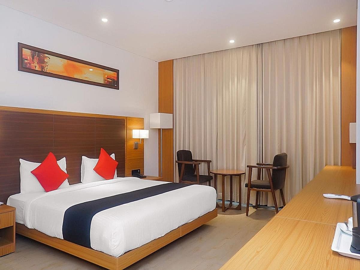 Grand Tamanna Hotel Hinjawadi Pune PREMIER DOUBLE ROOM 5
