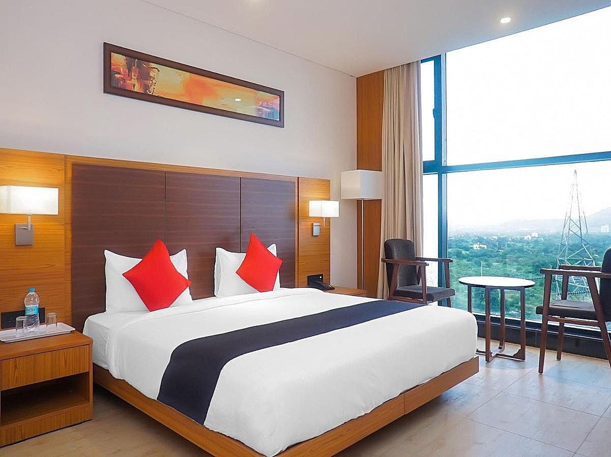 Grand Tamanna Hotel Hinjawadi Pune PREMIER DOUBLE ROOM 28