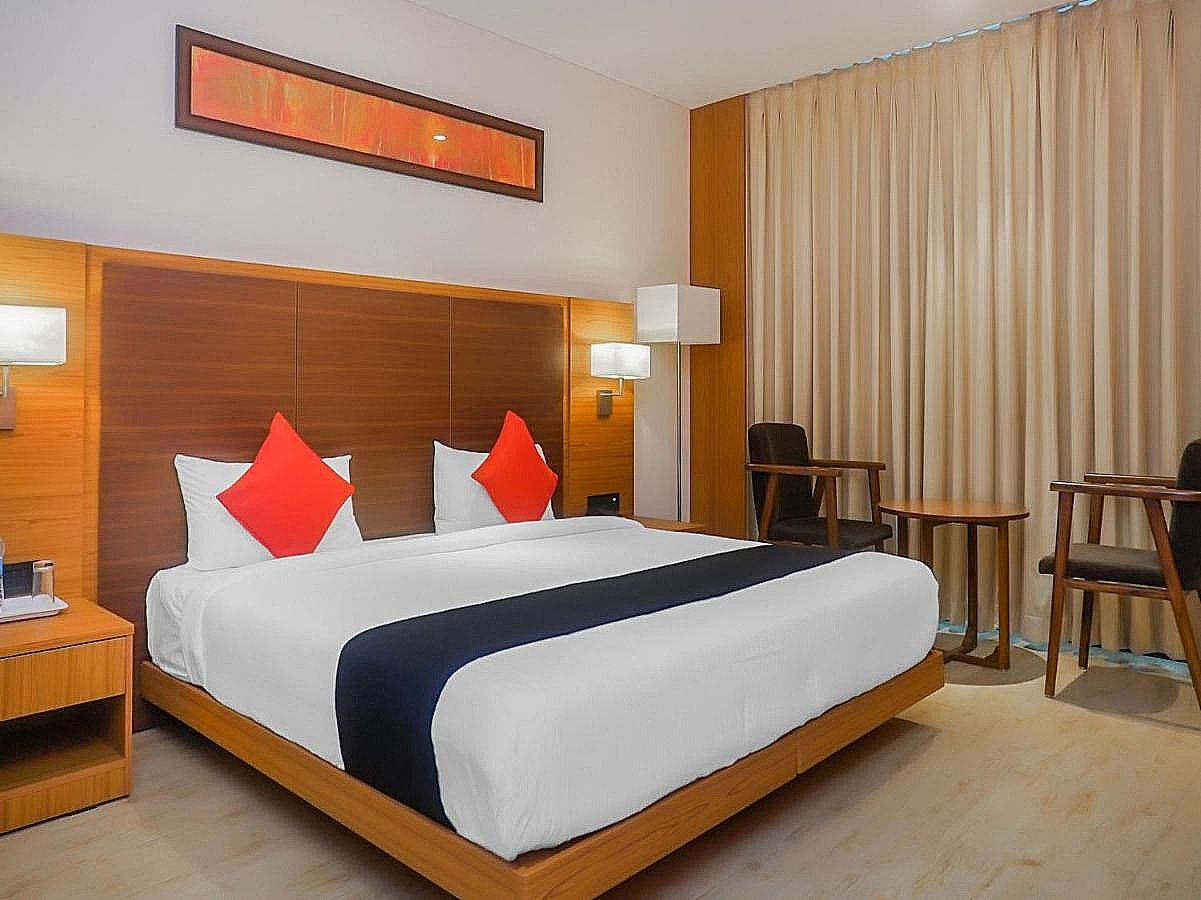 Grand Tamanna Hotel Hinjawadi Pune PREMIER DOUBLE ROOM 17
