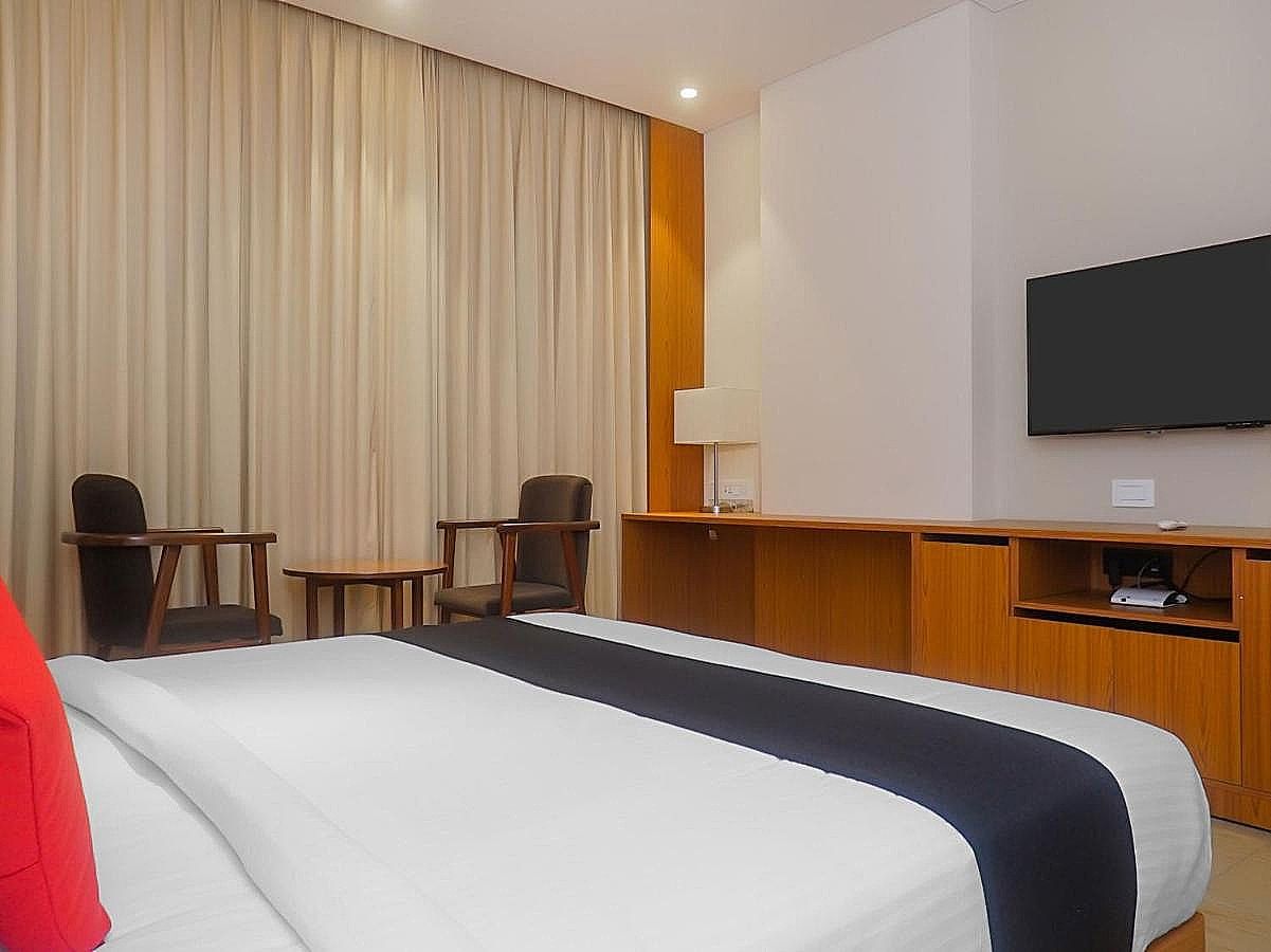 Grand Tamanna Hotel Hinjawadi Pune PREMIER DOUBLE ROOM 13