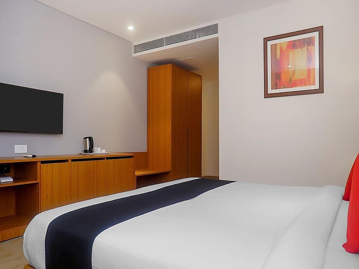 Grand Tamanna Hotel Hinjawadi Pune PREMIER DOUBLE ROOM 9