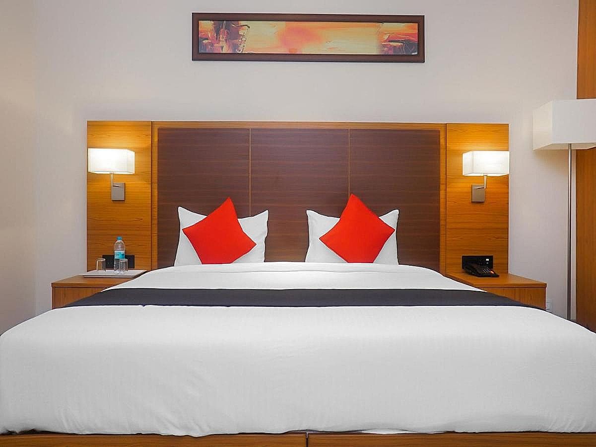 Grand Tamanna Hotel Hinjawadi Pune PREMIER DOUBLE ROOM 10