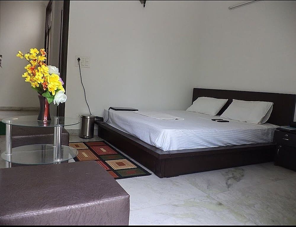 Jagannath B&B Hotel Deluxe Room  2