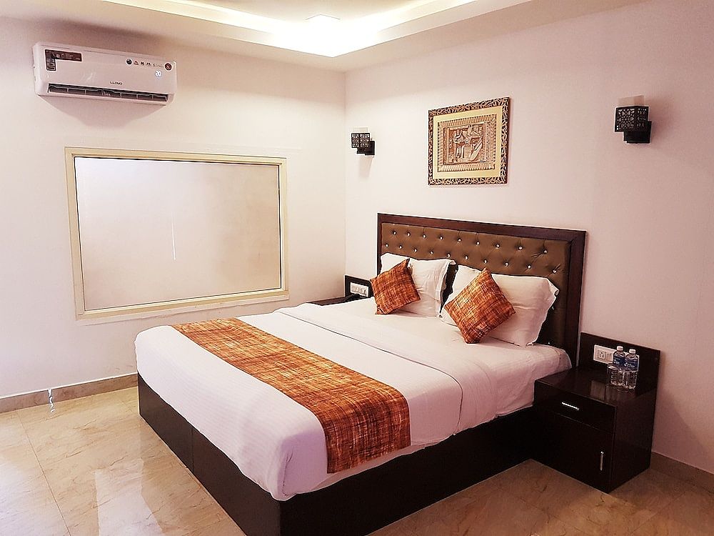 Arabian Sea Beach Resort Deluxe Room