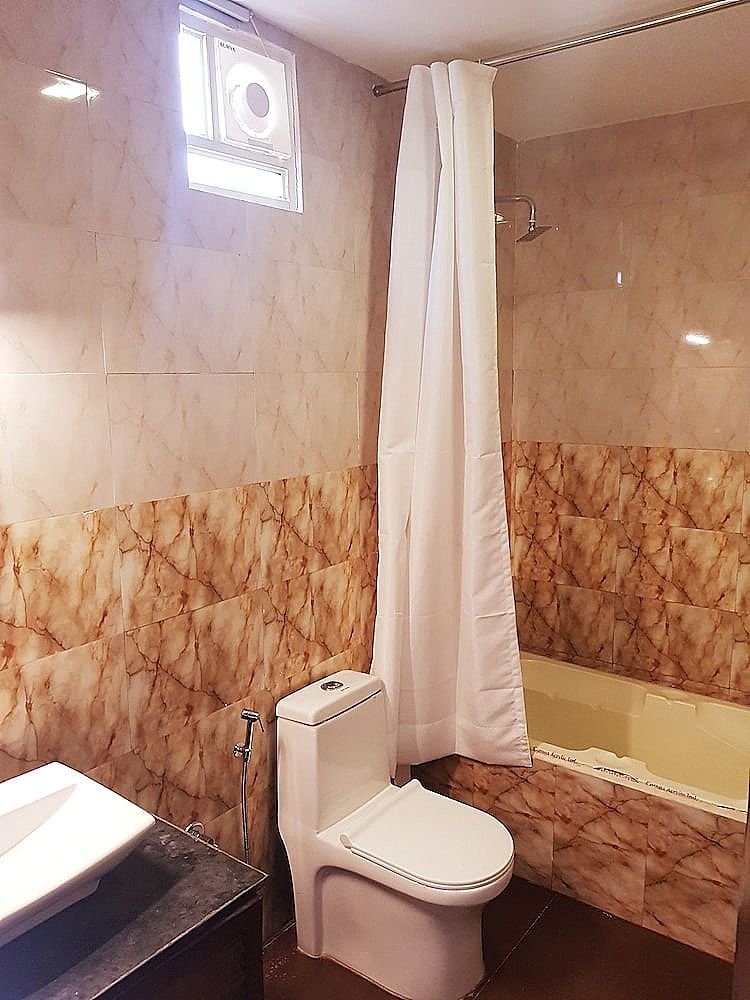 Arabian Sea Beach Resort Deluxe Room 3