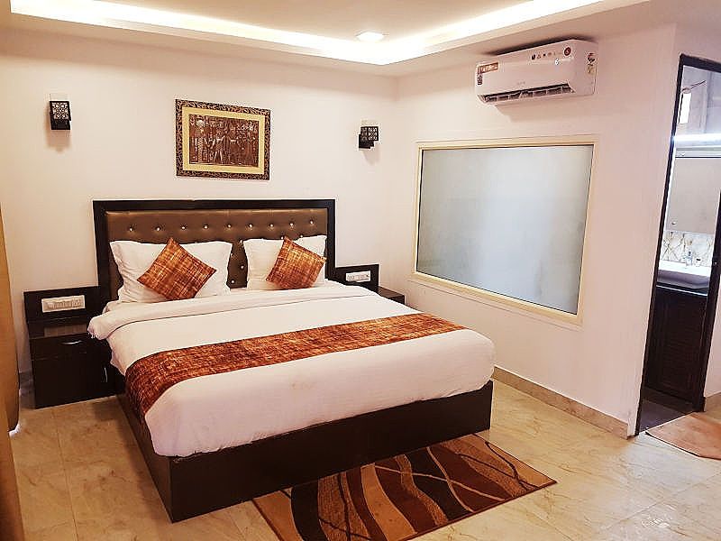 Arabian Sea Beach Resort Deluxe Room 2