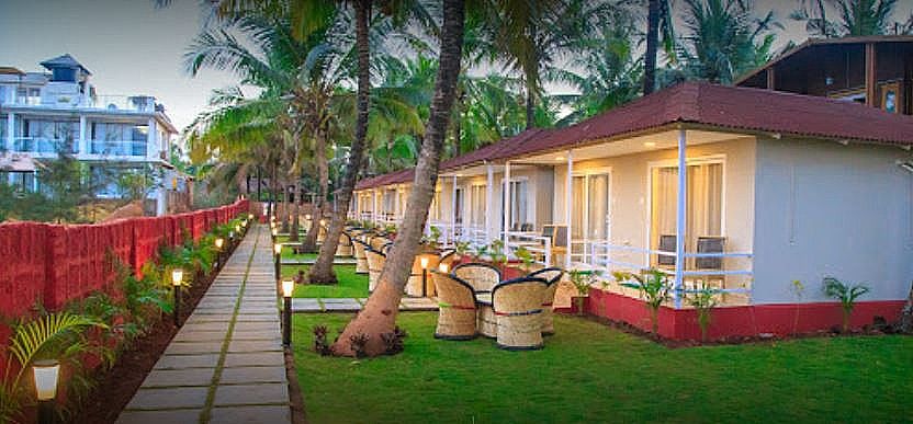 undefined Arabian Sea Beach Resort 10