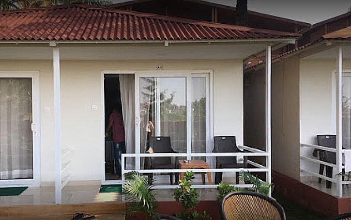 undefined Arabian Sea Beach Resort 8