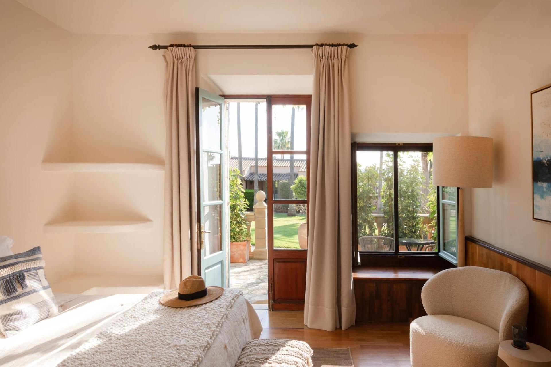 Double Room - Unlimited Golf Included