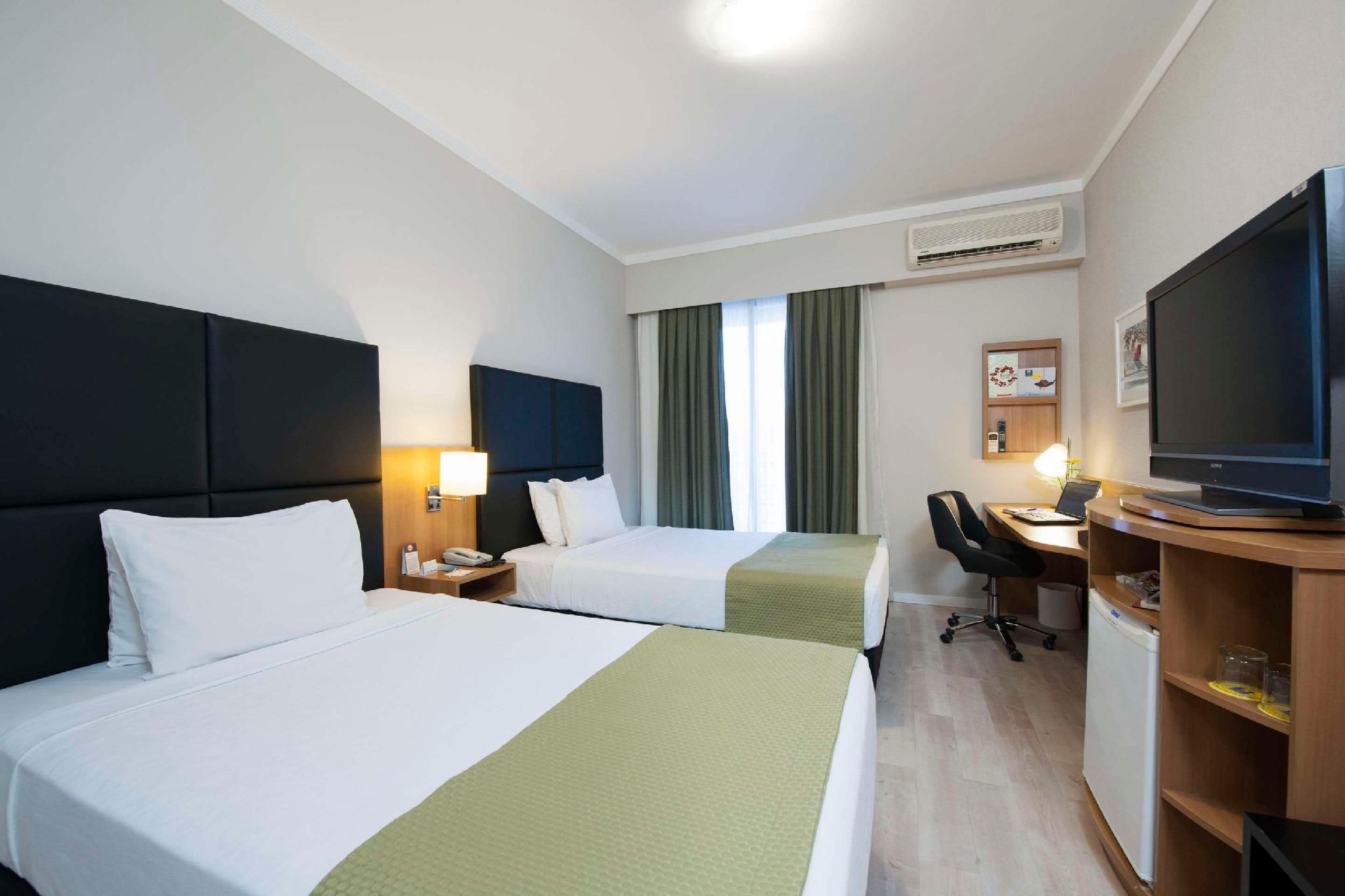 Comfort Hotel Ibirapuera Twin Standard 3