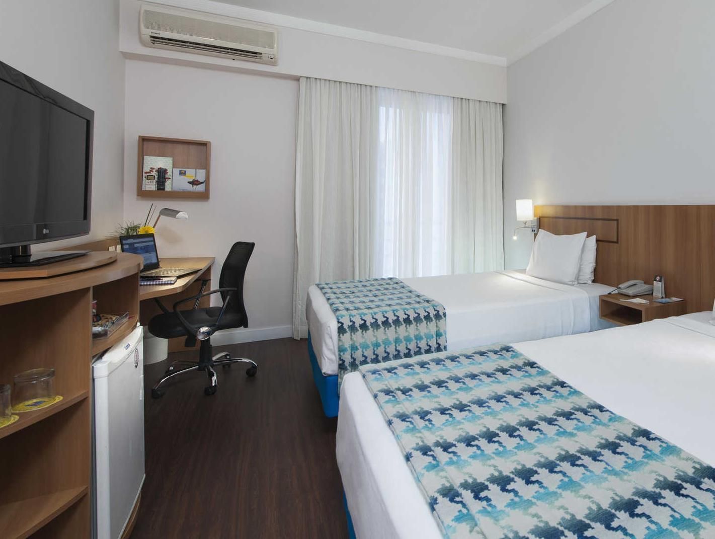 Comfort Hotel Ibirapuera Twin Standard