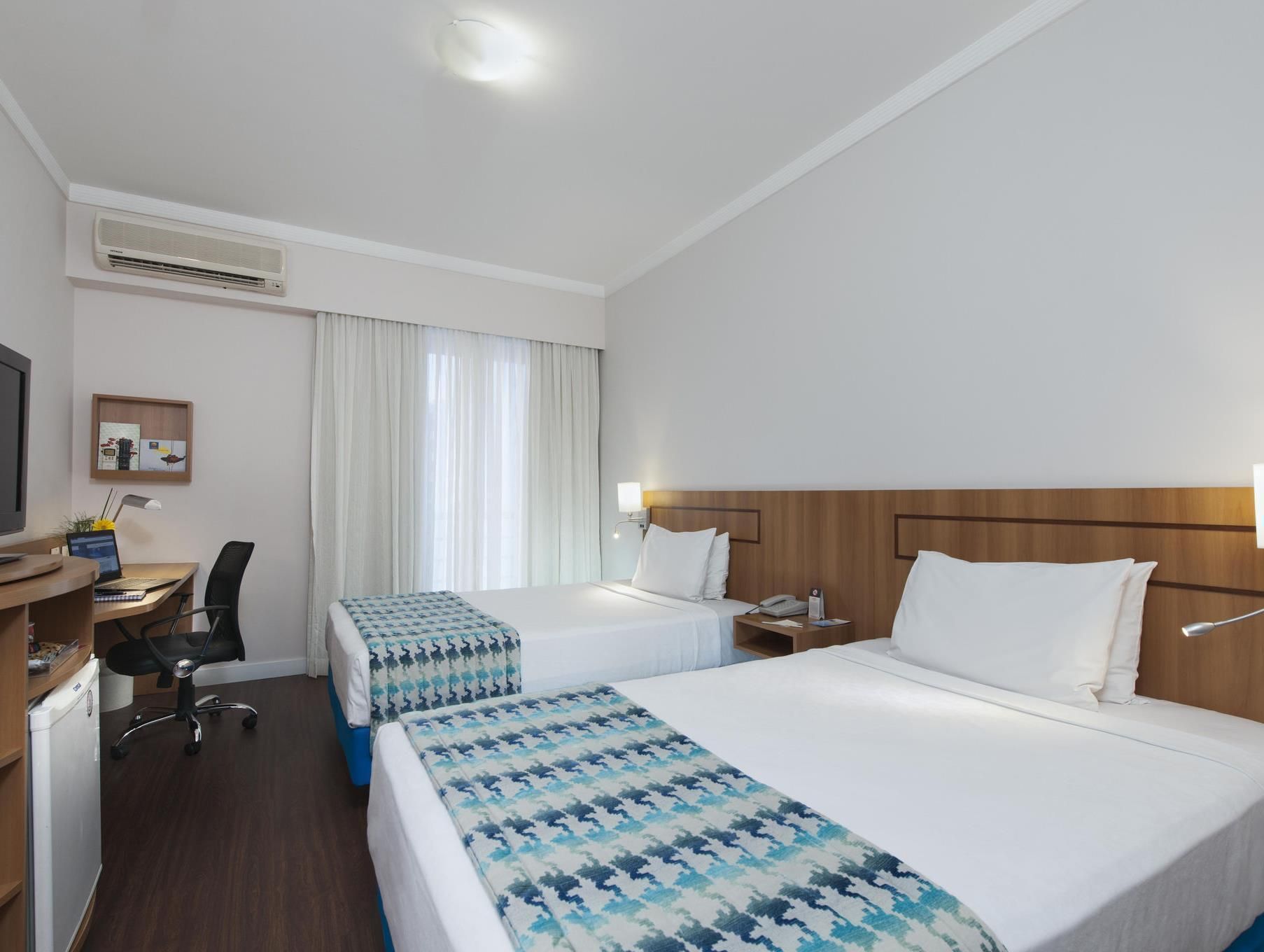 Comfort Hotel Ibirapuera Twin Standard 2
