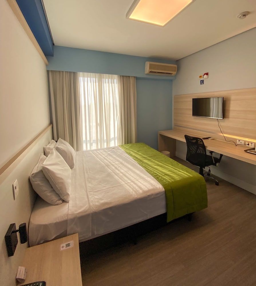 Deluxe Double Room, Accessible