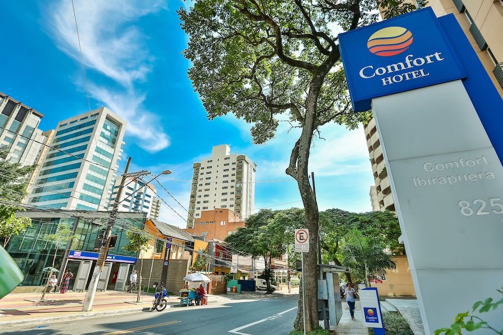 undefined Comfort Hotel Ibirapuera 4