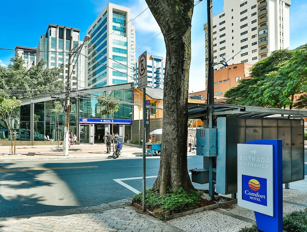 undefined Comfort Hotel Ibirapuera 5