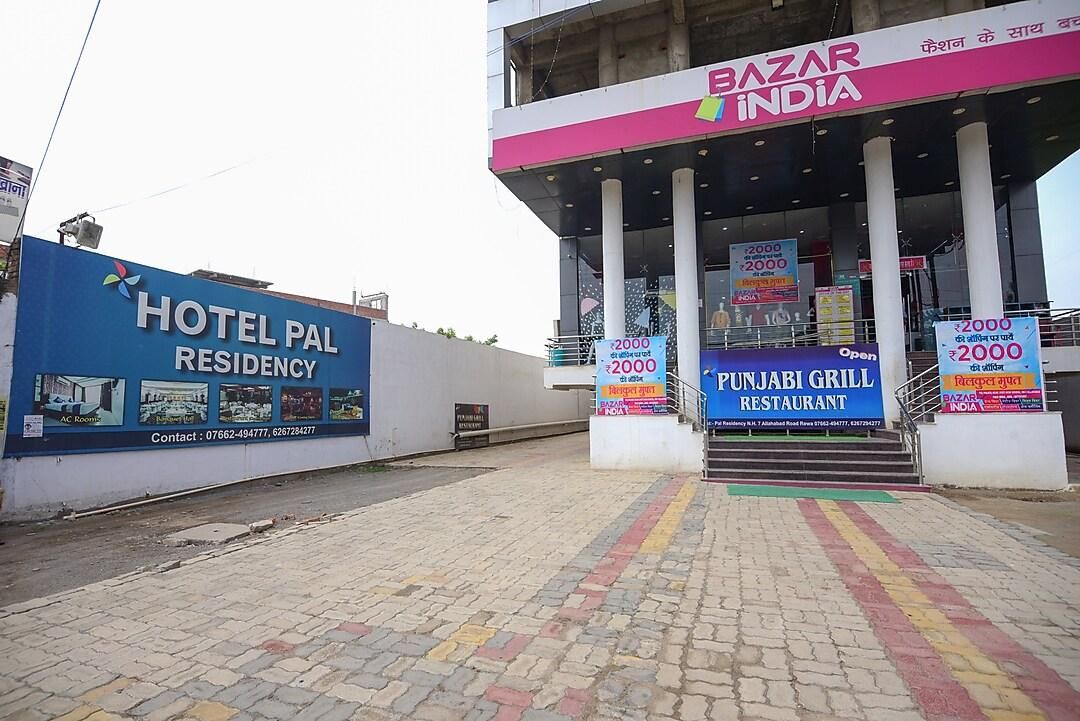 Hotel Exterior