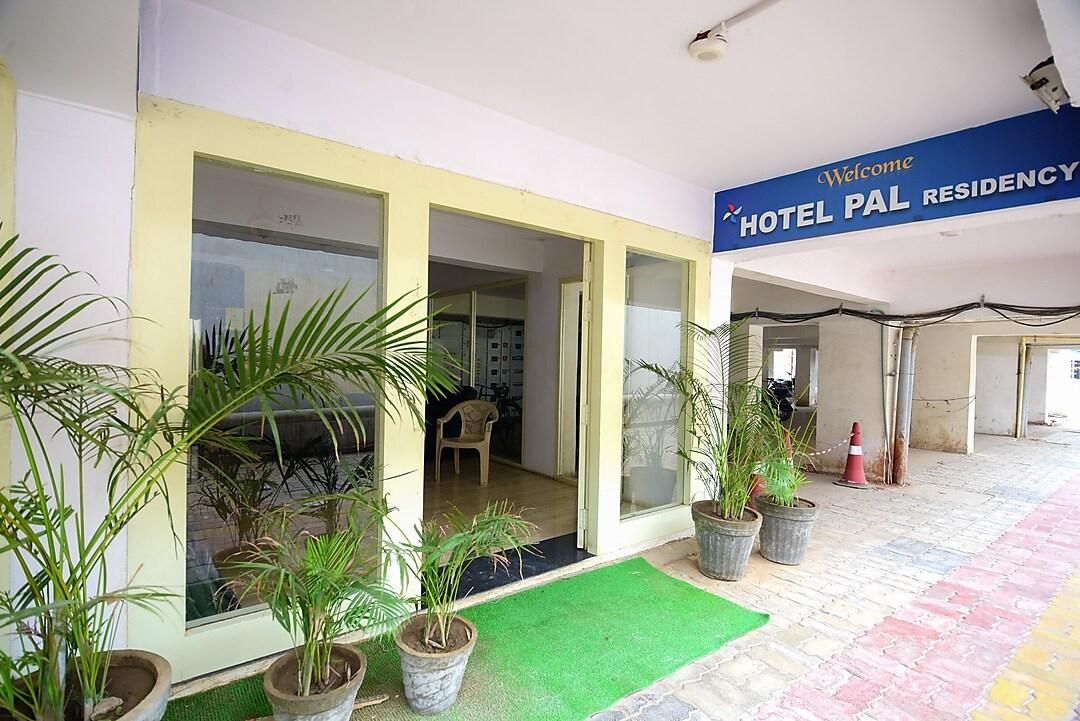 Hotel Exterior