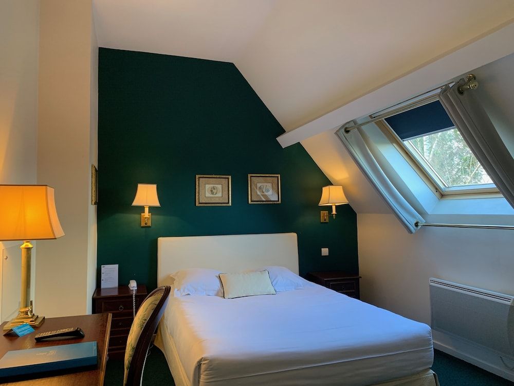 Hôtel Château Tilques Comfort Room 3