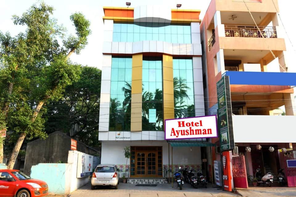 undefined Hotel Ayushman 2
