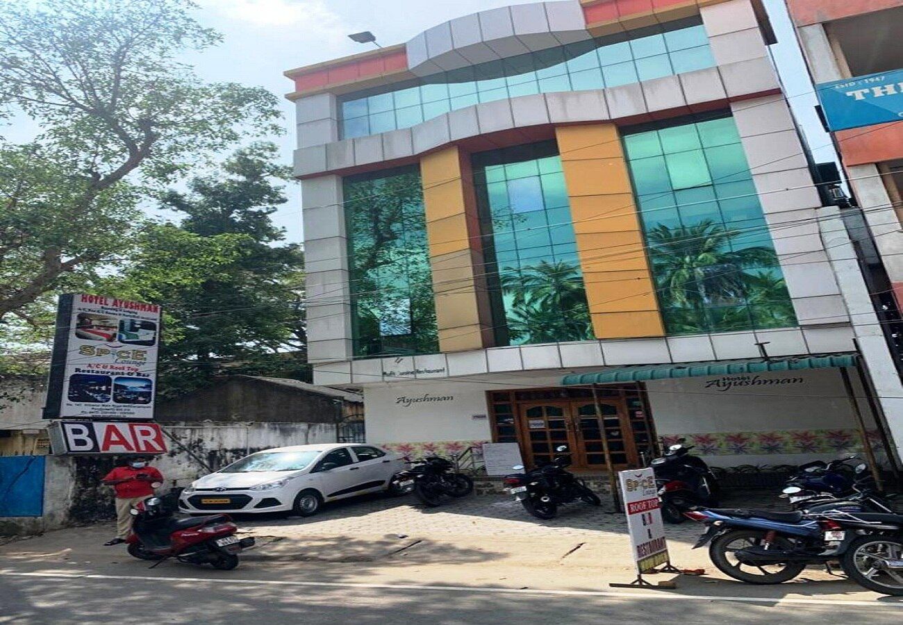 undefined Hotel Ayushman 10