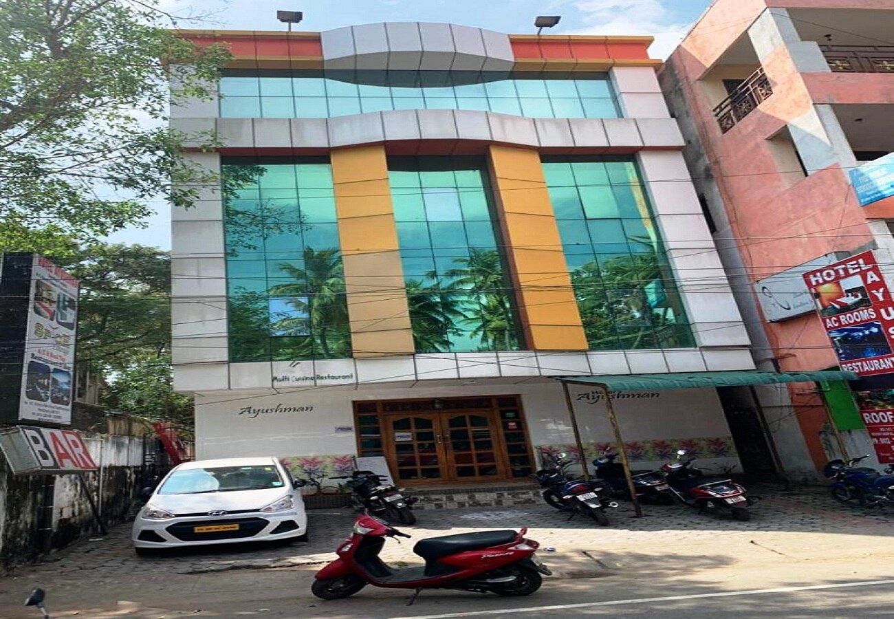 undefined Hotel Ayushman 9