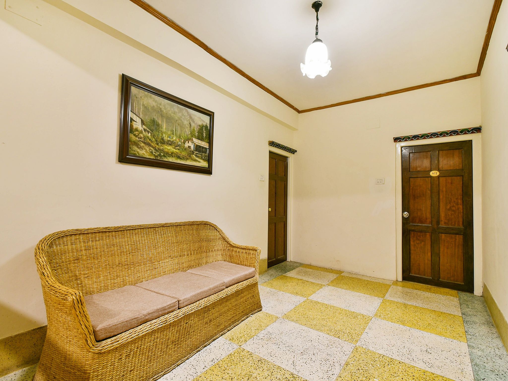 Public Areas