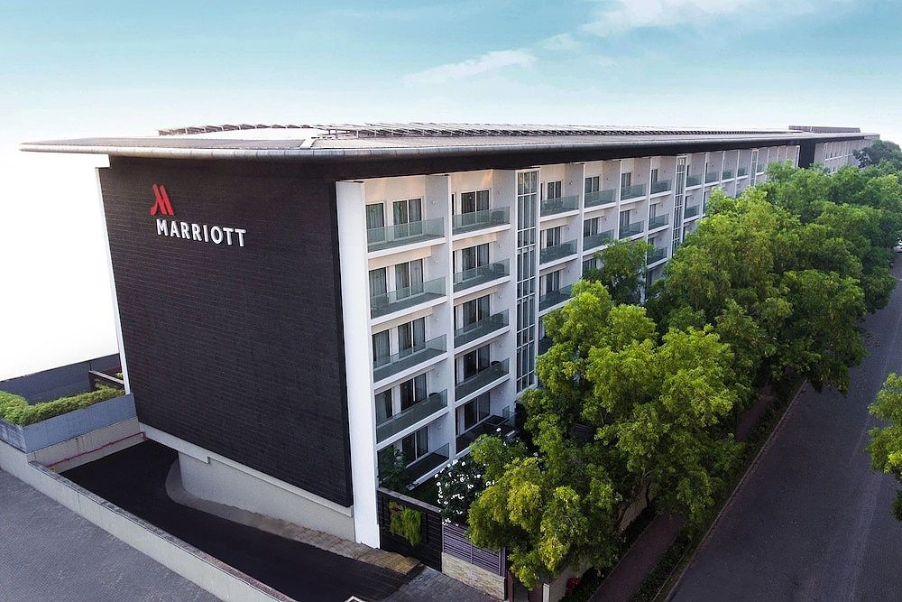 undefined Marriott Suites Pune