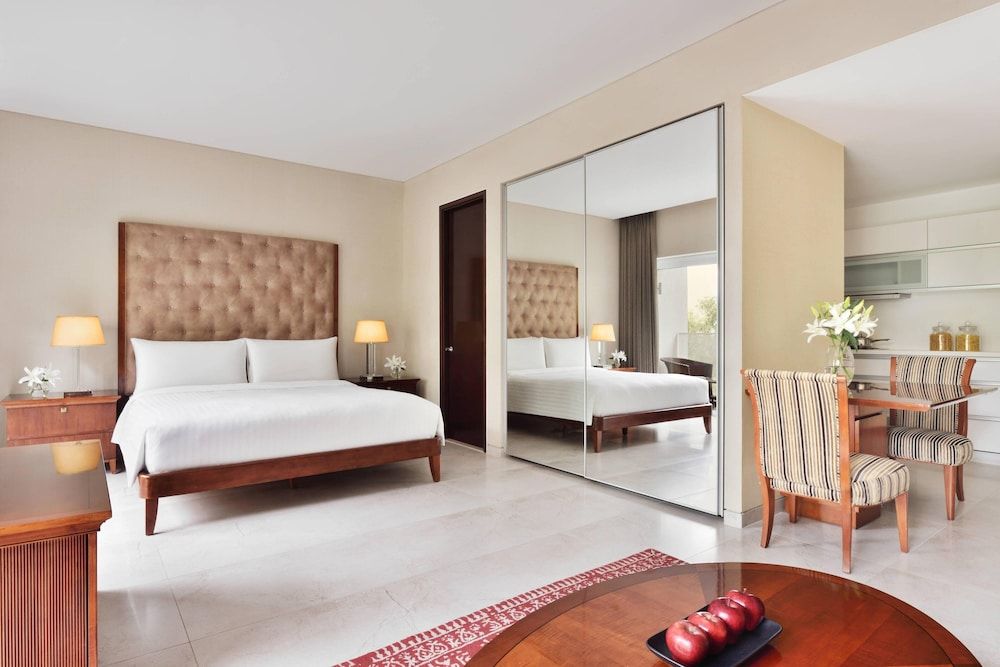 undefined Marriott Suites Pune 5