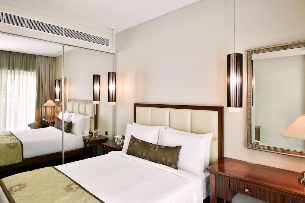 undefined Marriott Suites Pune 2