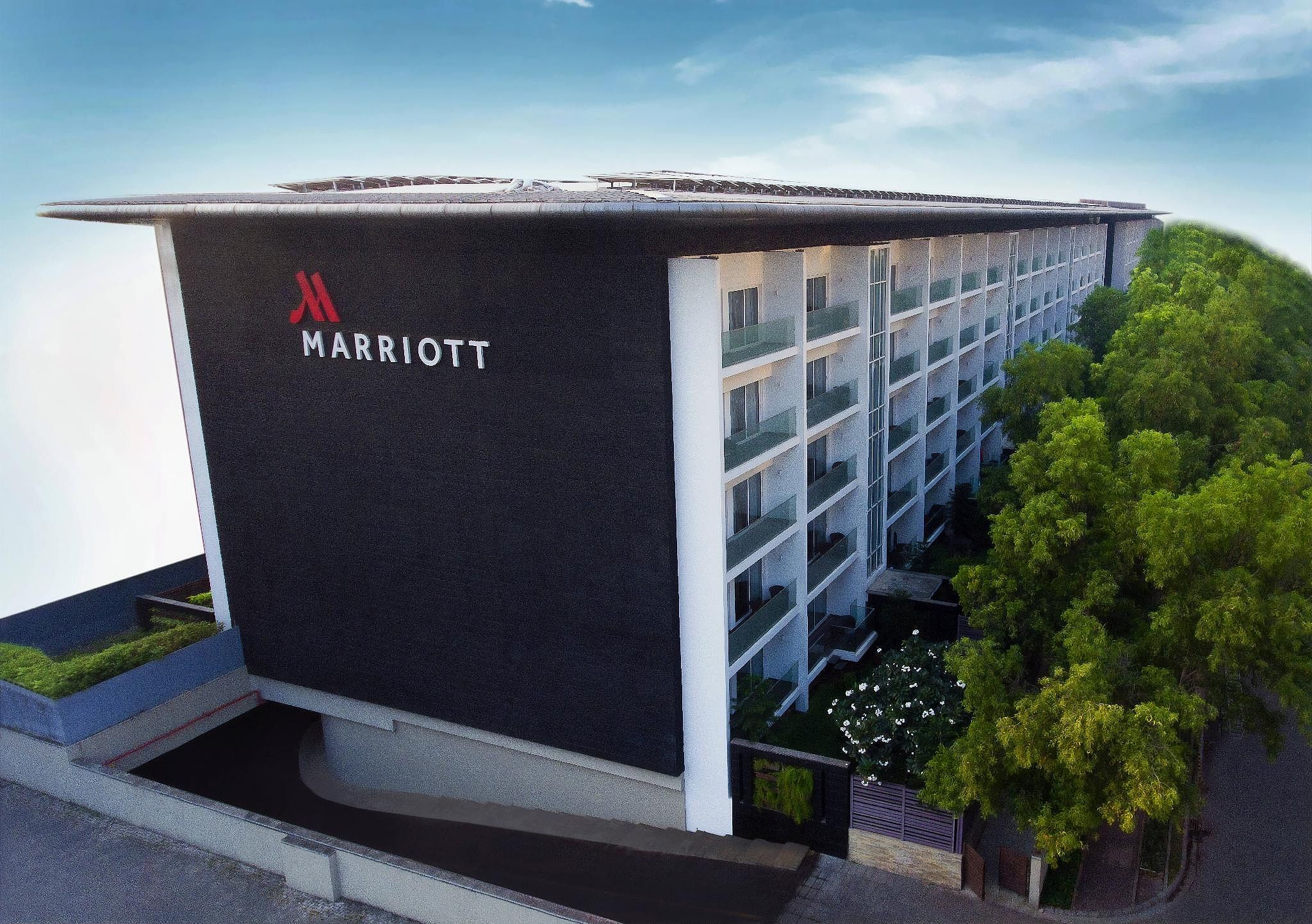 undefined Marriott Suites Pune 8