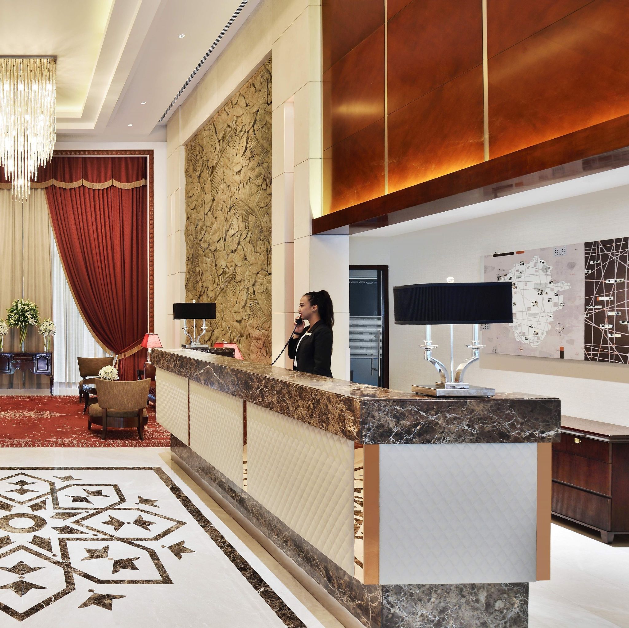undefined Marriott Suites Pune 4