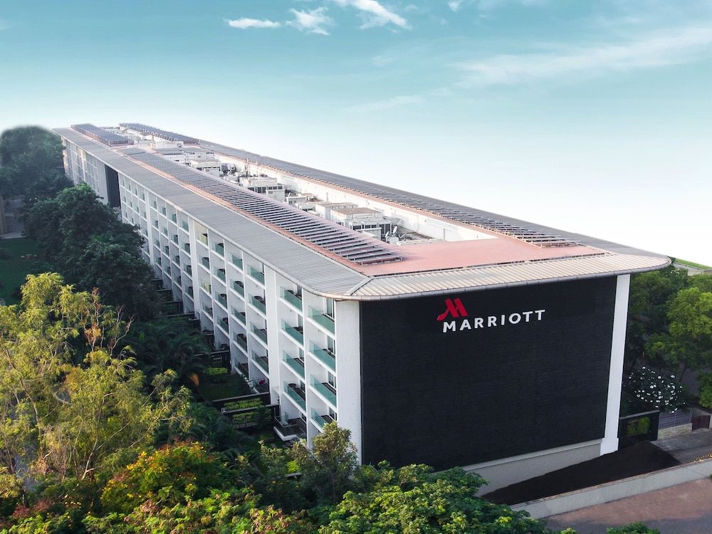 undefined Marriott Suites Pune 9