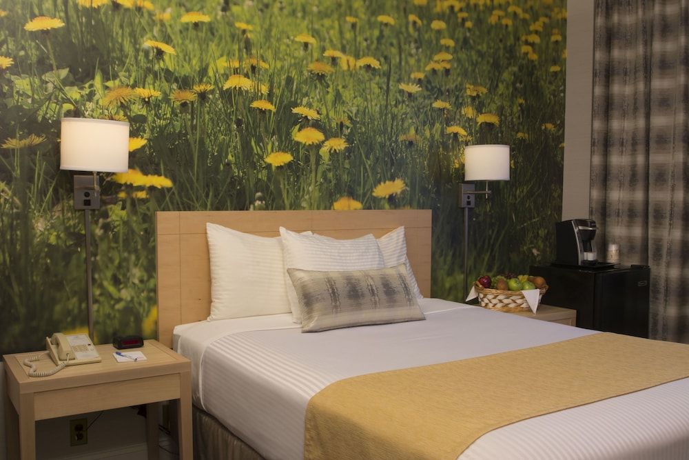 Adria Hotel And Conference Center Deluxe Room, 1 Queen Bed, Non Smoking 2