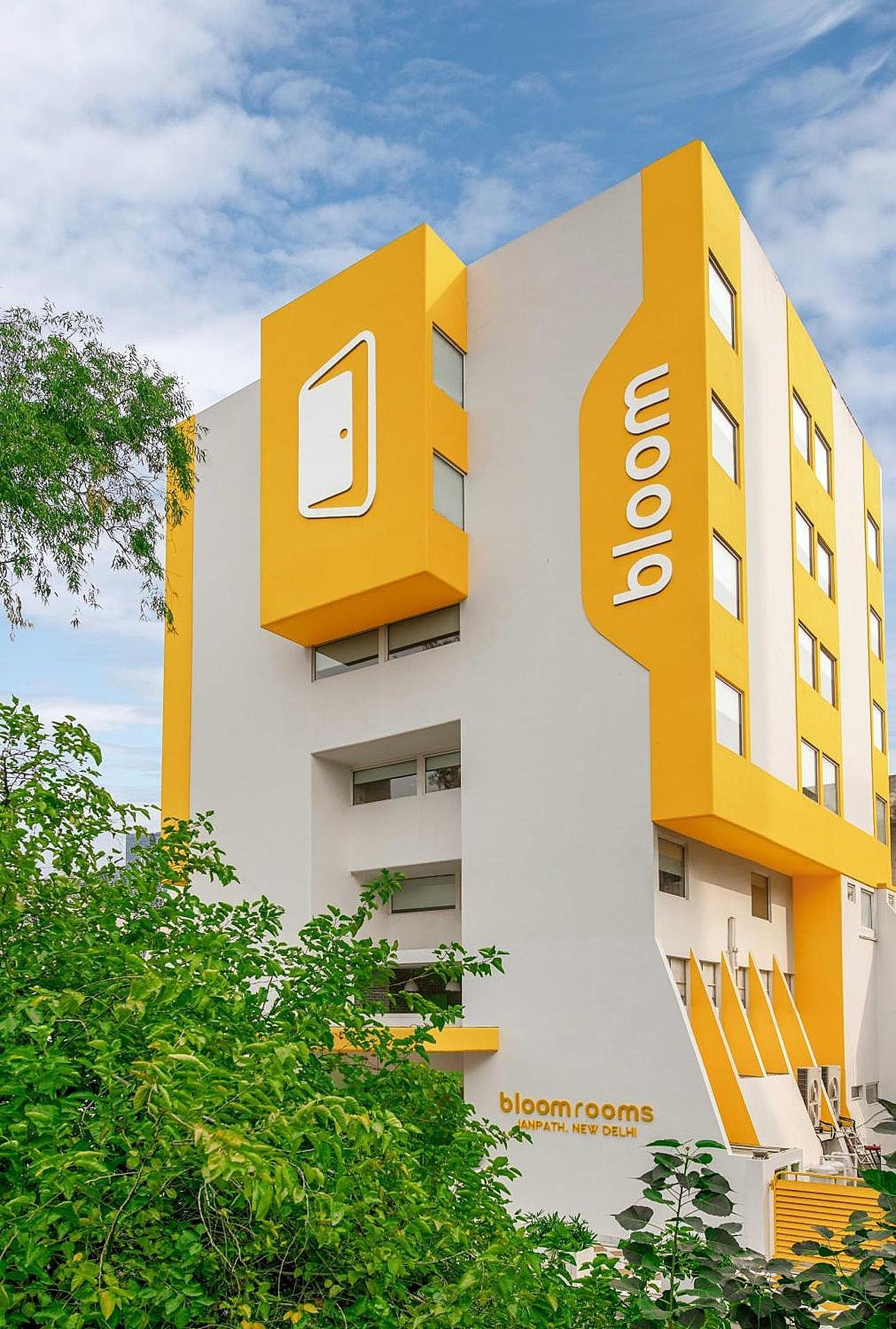 undefined Bloomrooms Janpath 8