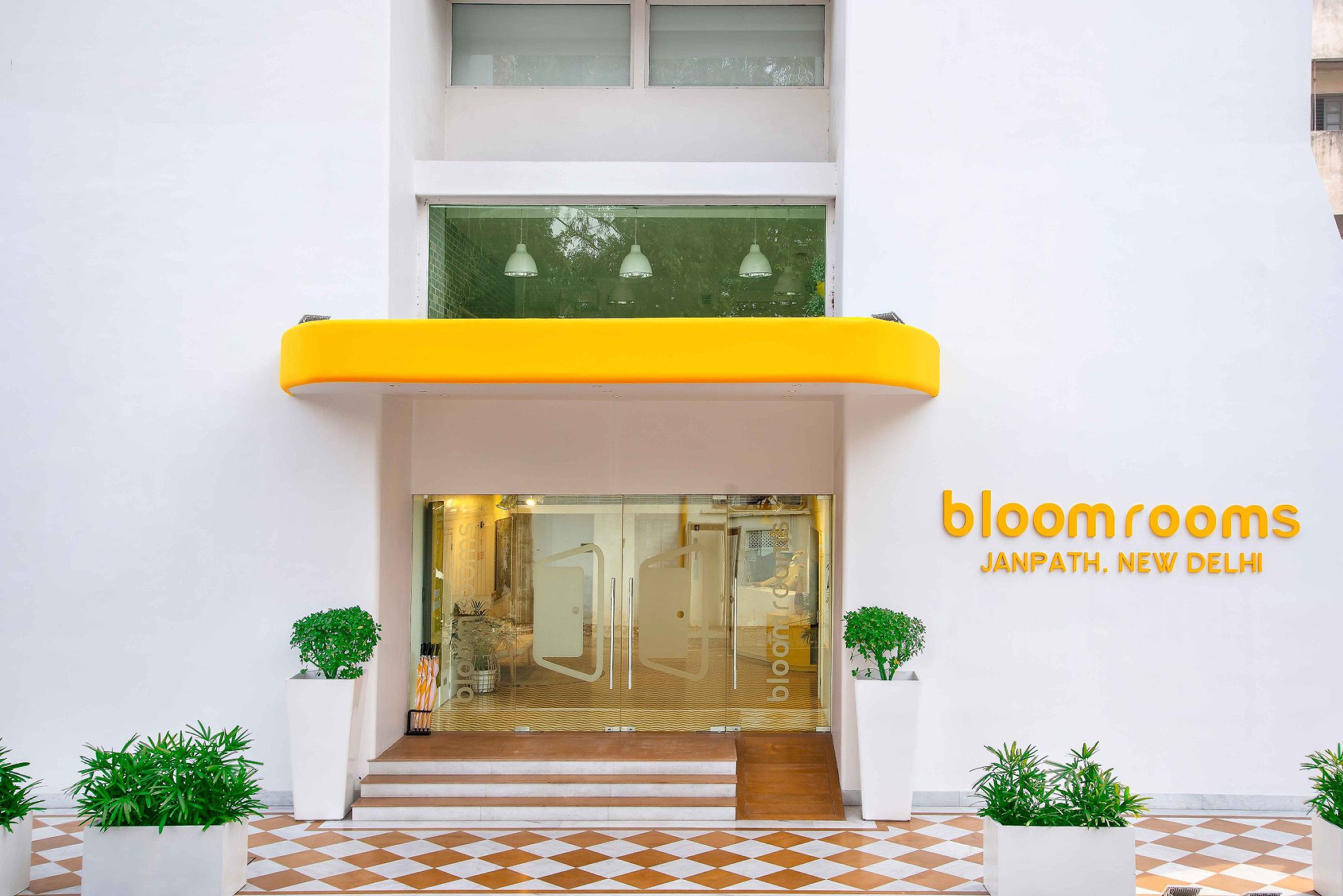 undefined Bloomrooms Janpath 2