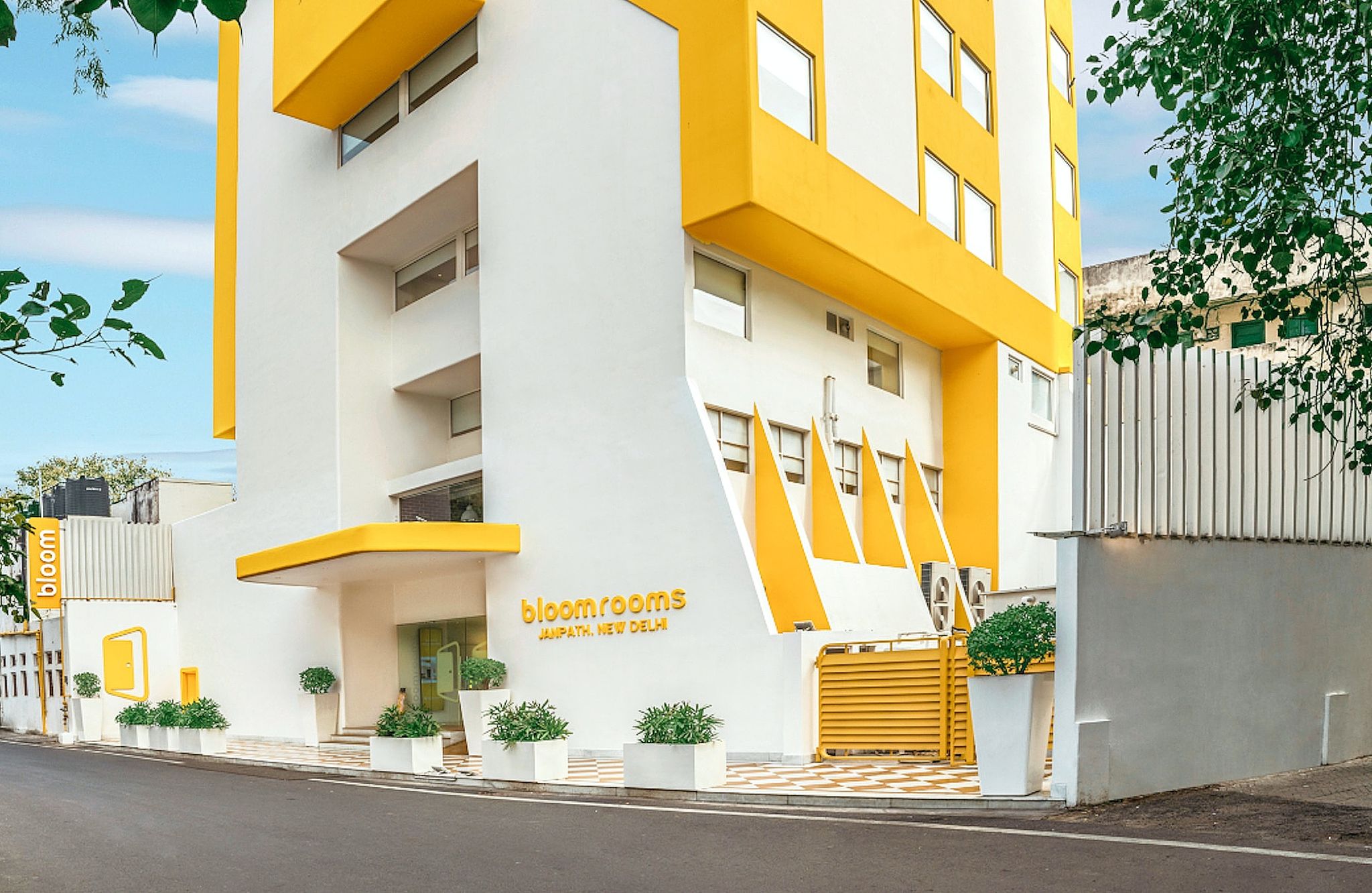 Hotel Exterior