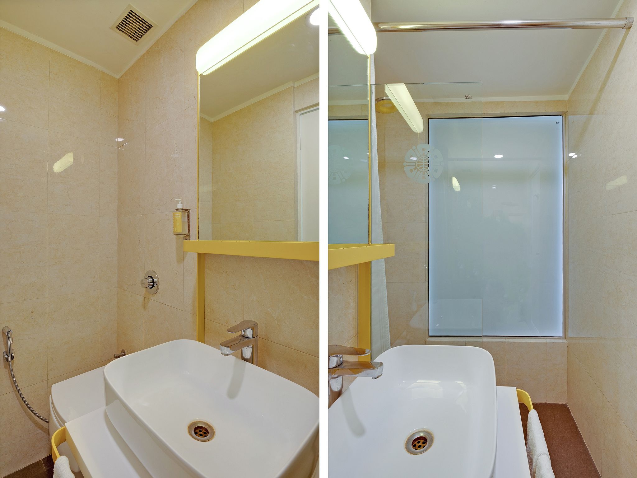 Bloomrooms Janpath Standard King Room 7