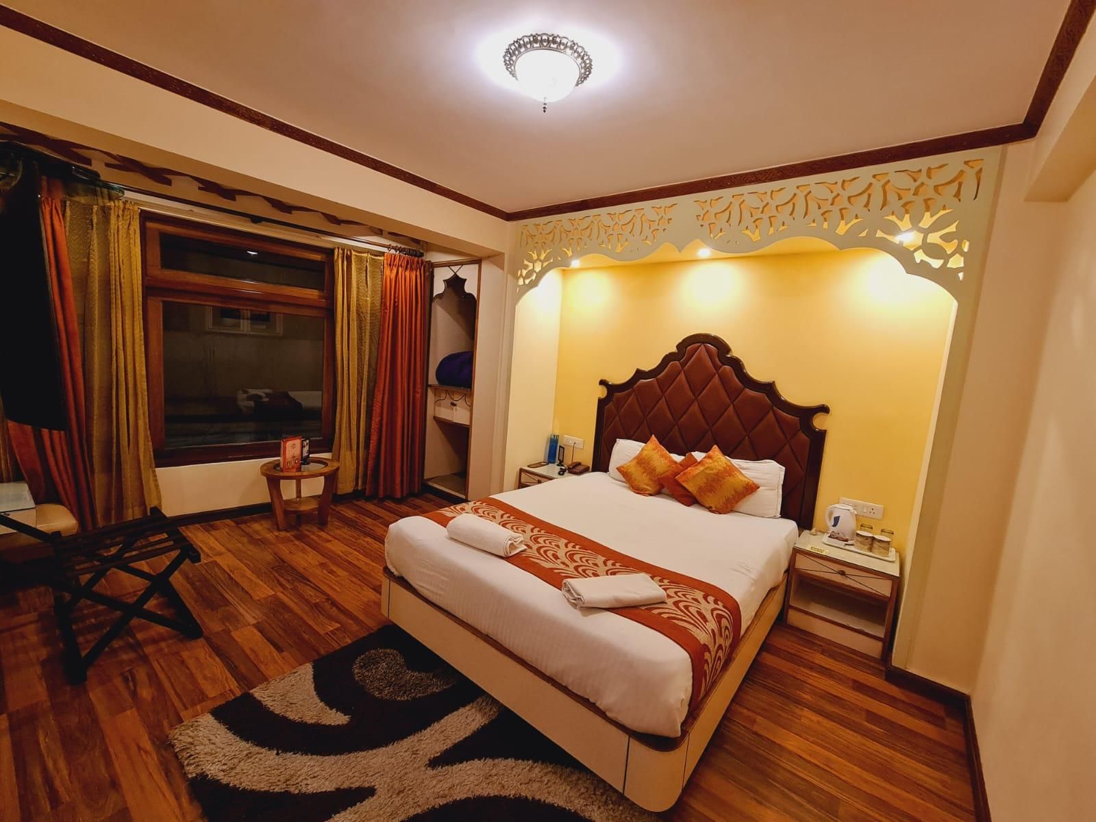 undefined Omega Residency, Boutique Hotel 10