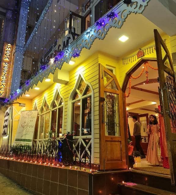 undefined Omega Residency, Boutique Hotel 6