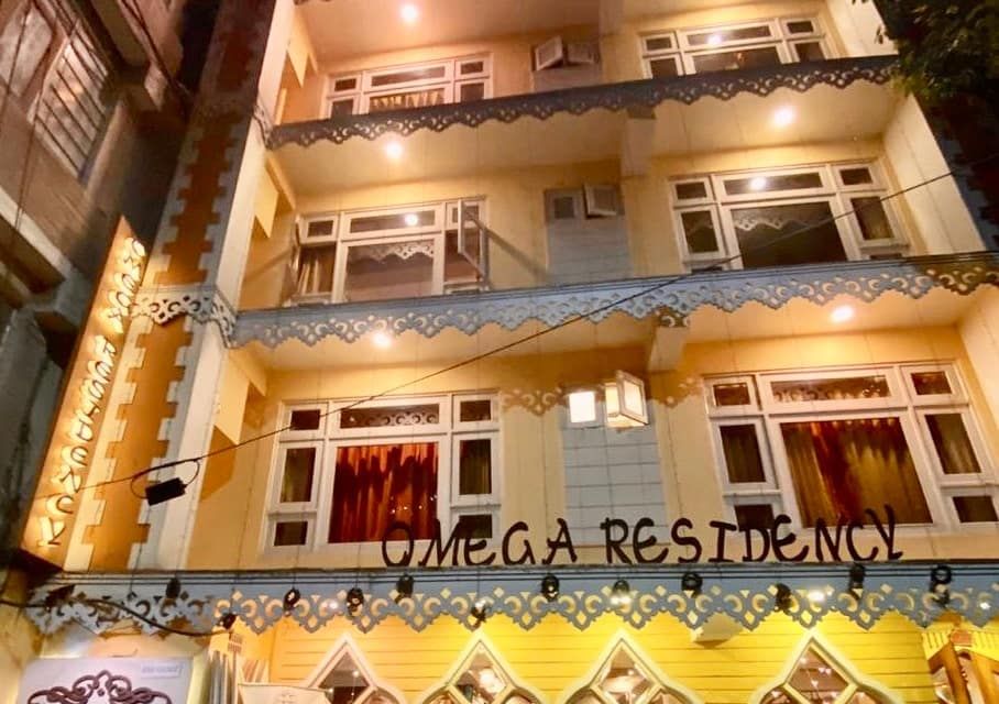 undefined Omega Residency, Boutique Hotel 7